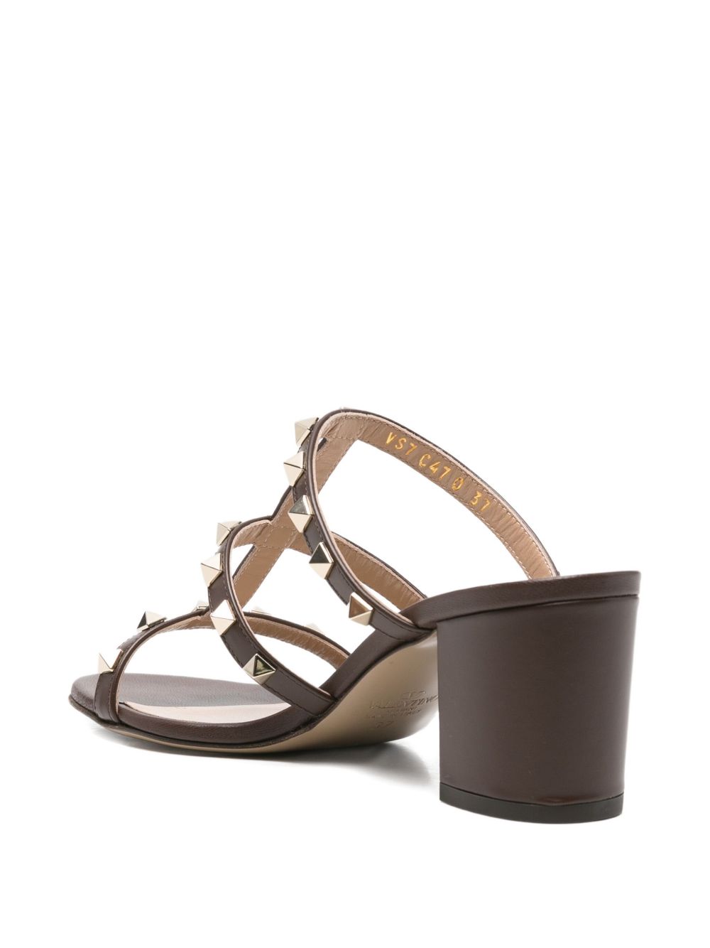 Valentino Garavani Valentino Garavani Sandals Brown