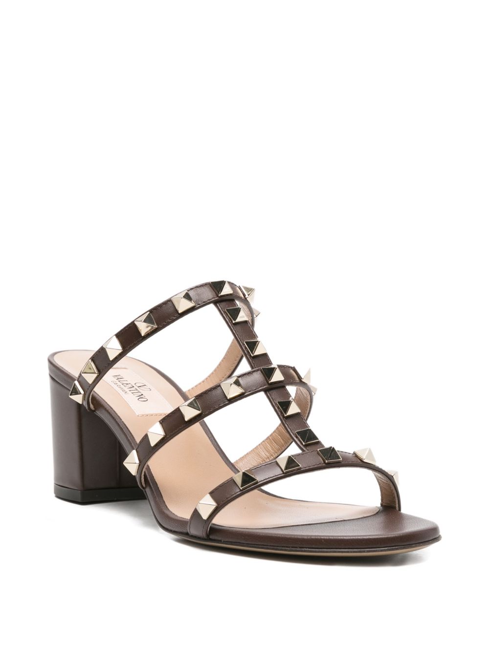 Valentino Garavani Valentino Garavani Sandals Brown