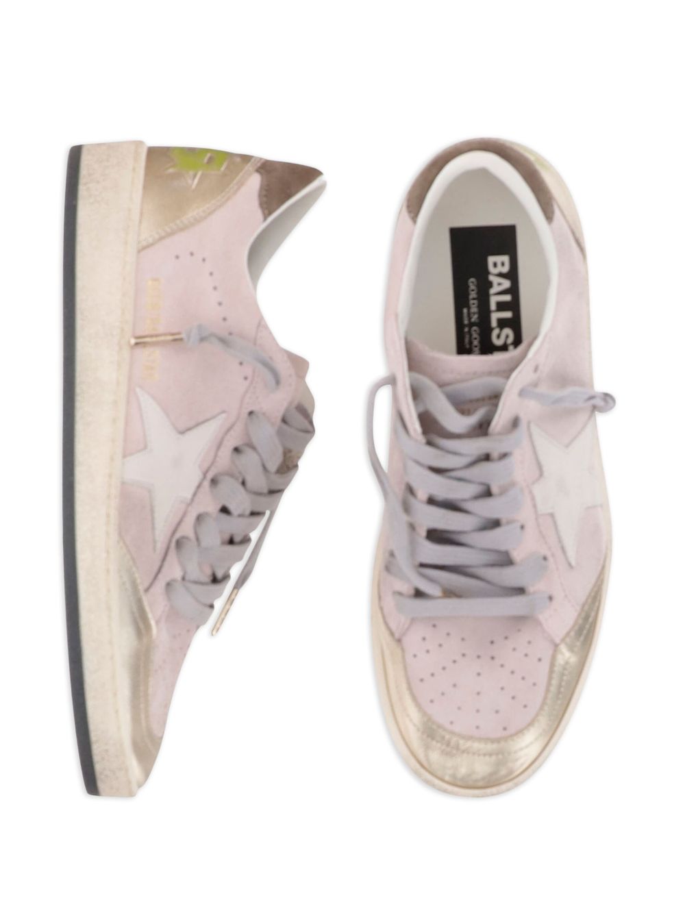 Golden Goose Golden Goose Sneakers Pink