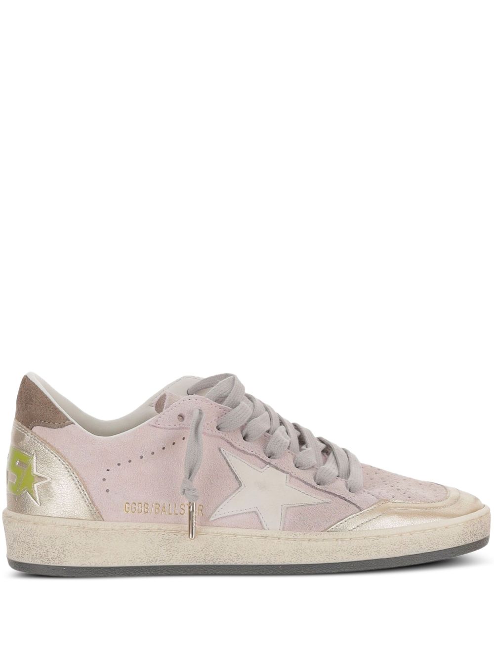 Golden Goose Golden Goose Sneakers Pink