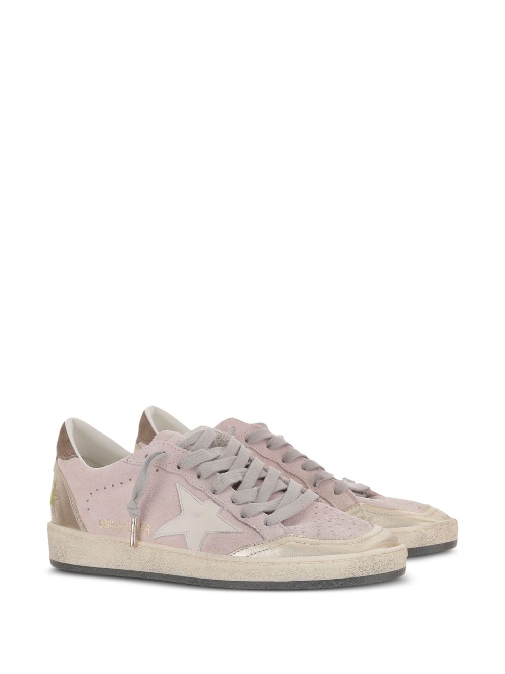 Golden Goose Golden Goose Sneakers Pink