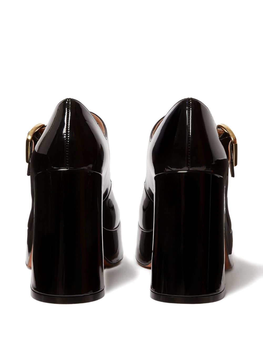 Stella McCartney Stella McCartney With Heel Black