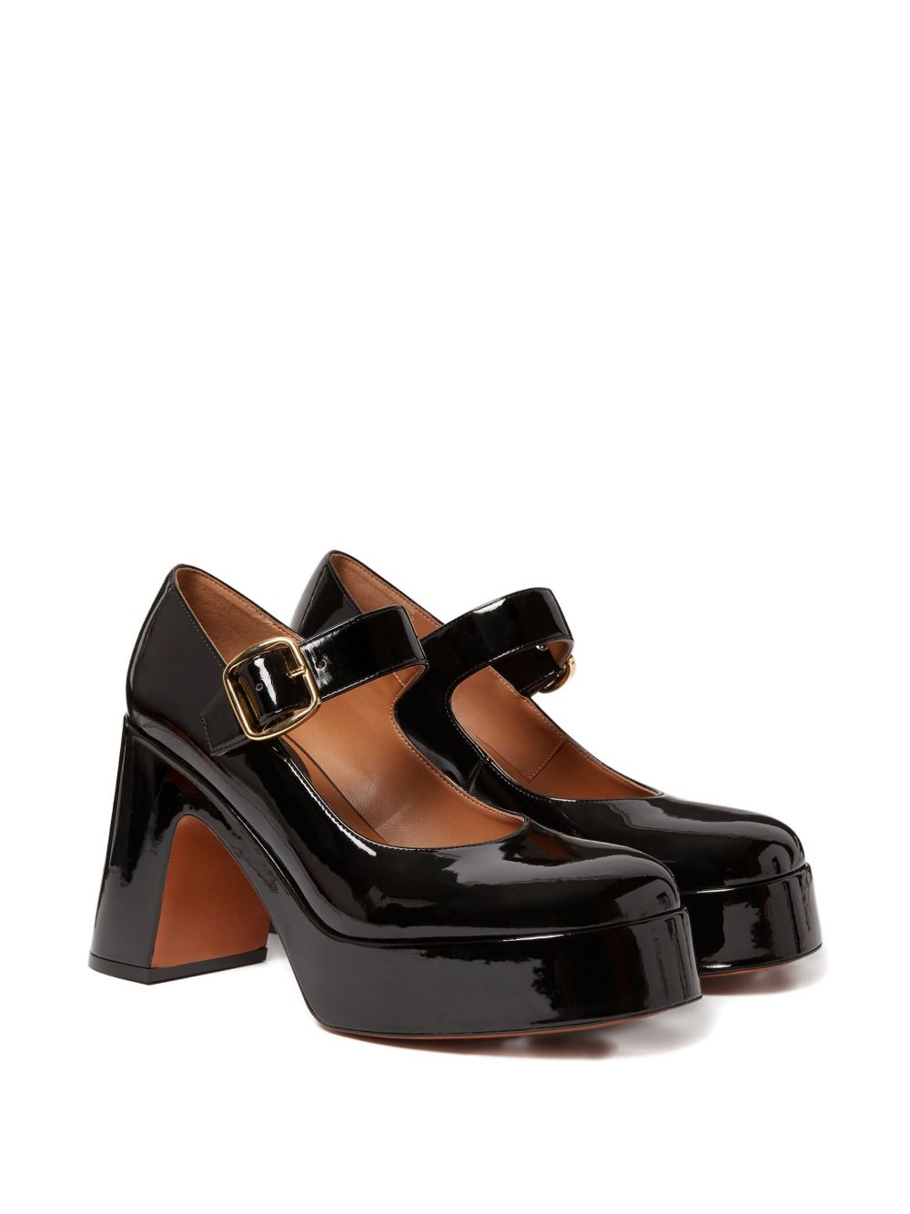 Stella McCartney Stella McCartney With Heel Black
