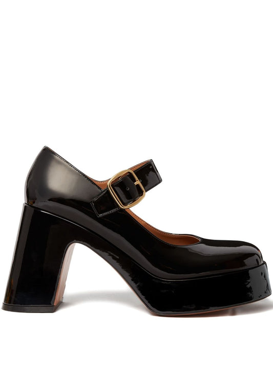 Stella McCartney Stella McCartney With Heel Black