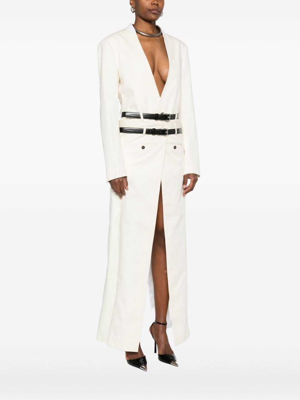 Dsquared2 Dsquared2 Coats White