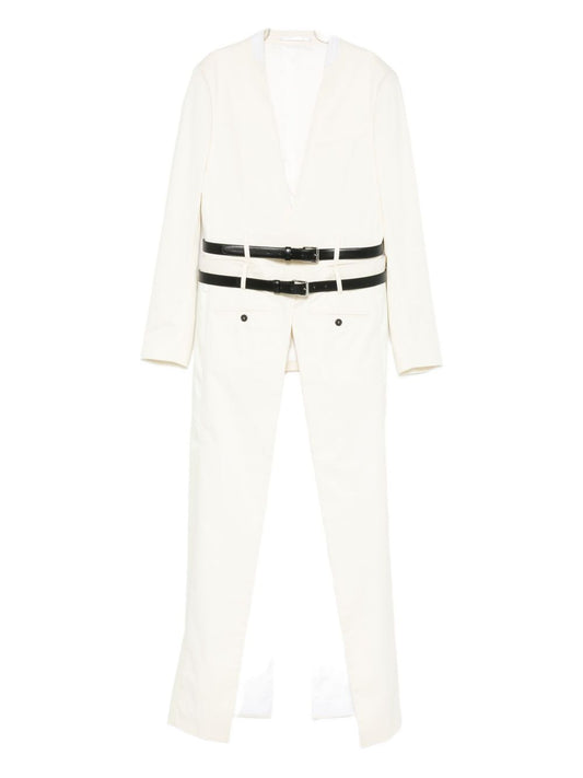 Dsquared2 Dsquared2 Coats White