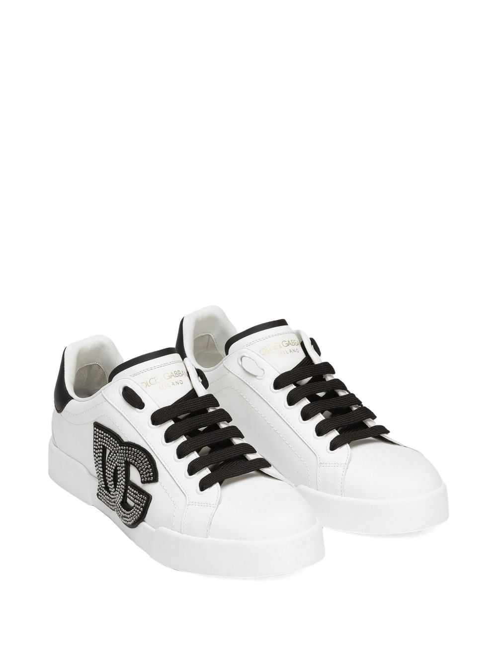 Dolce & Gabbana Dolce & Gabbana Sneakers White