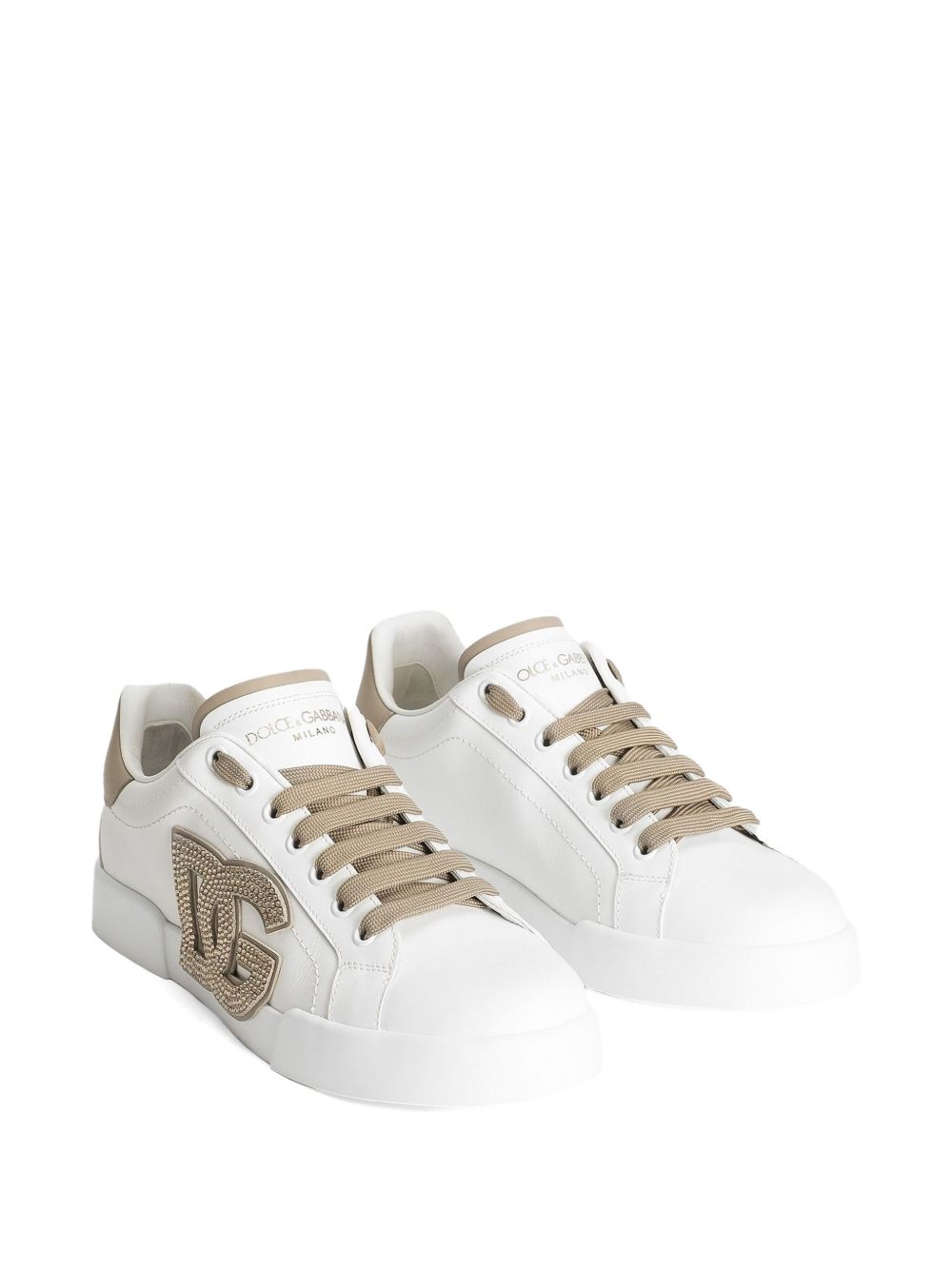 Dolce & Gabbana Dolce & Gabbana Sneakers Dove Grey