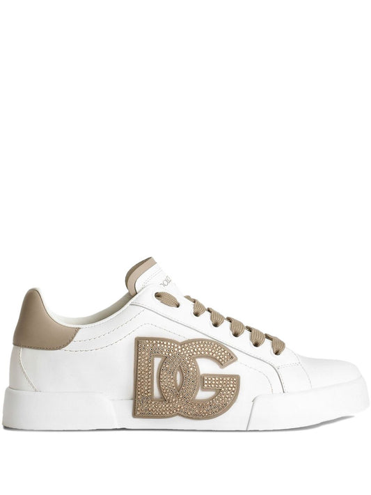 Dolce & Gabbana Dolce & Gabbana Sneakers Dove Grey