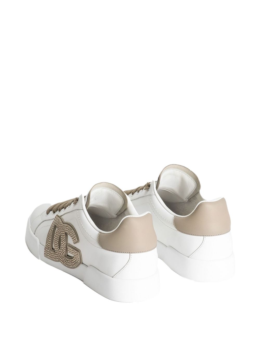 Dolce & Gabbana Dolce & Gabbana Sneakers Dove Grey