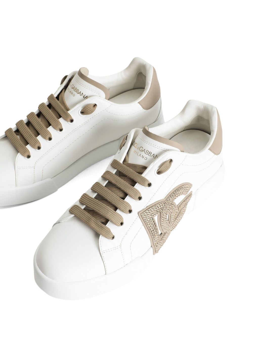 Dolce & Gabbana Dolce & Gabbana Sneakers Dove Grey