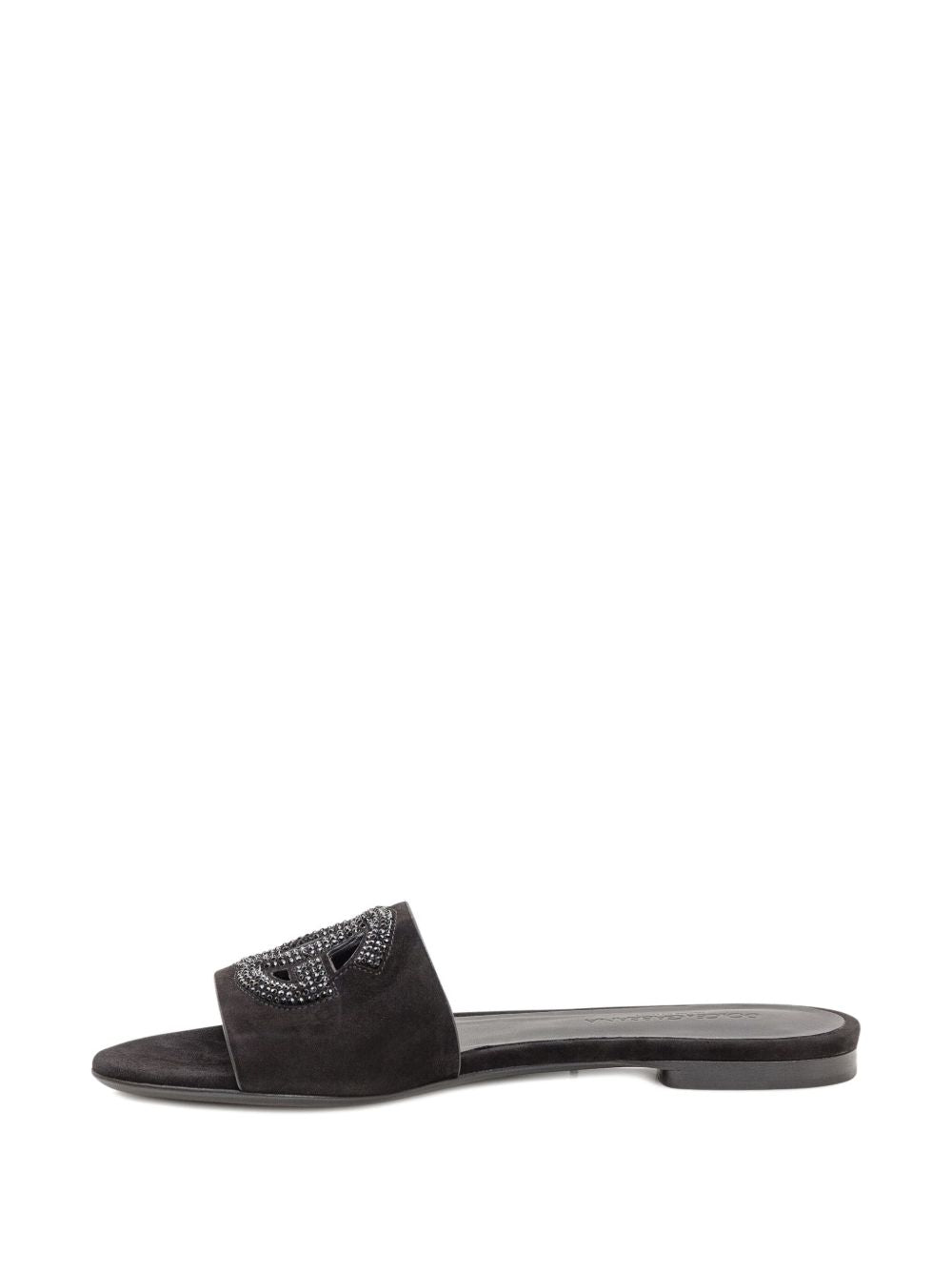 Dolce & Gabbana Dolce & Gabbana Sandals Black