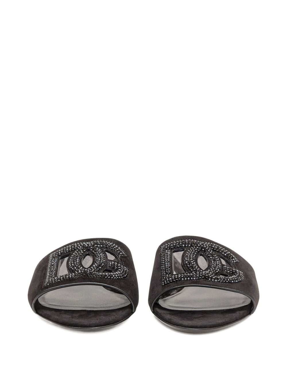 Dolce & Gabbana Dolce & Gabbana Sandals Black