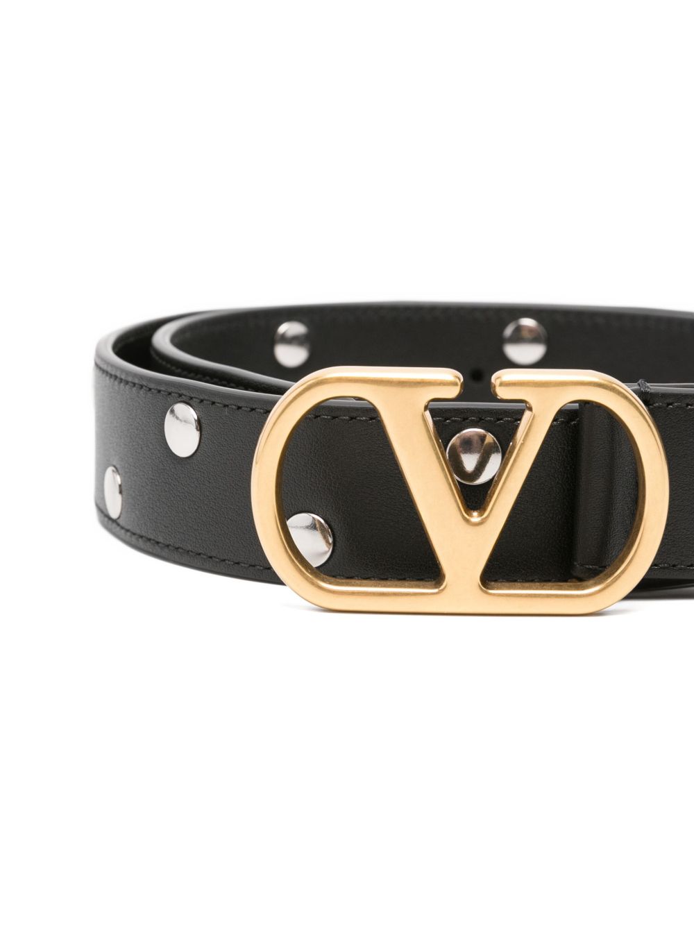 Valentino Garavani Valentino Garavani Belts Black