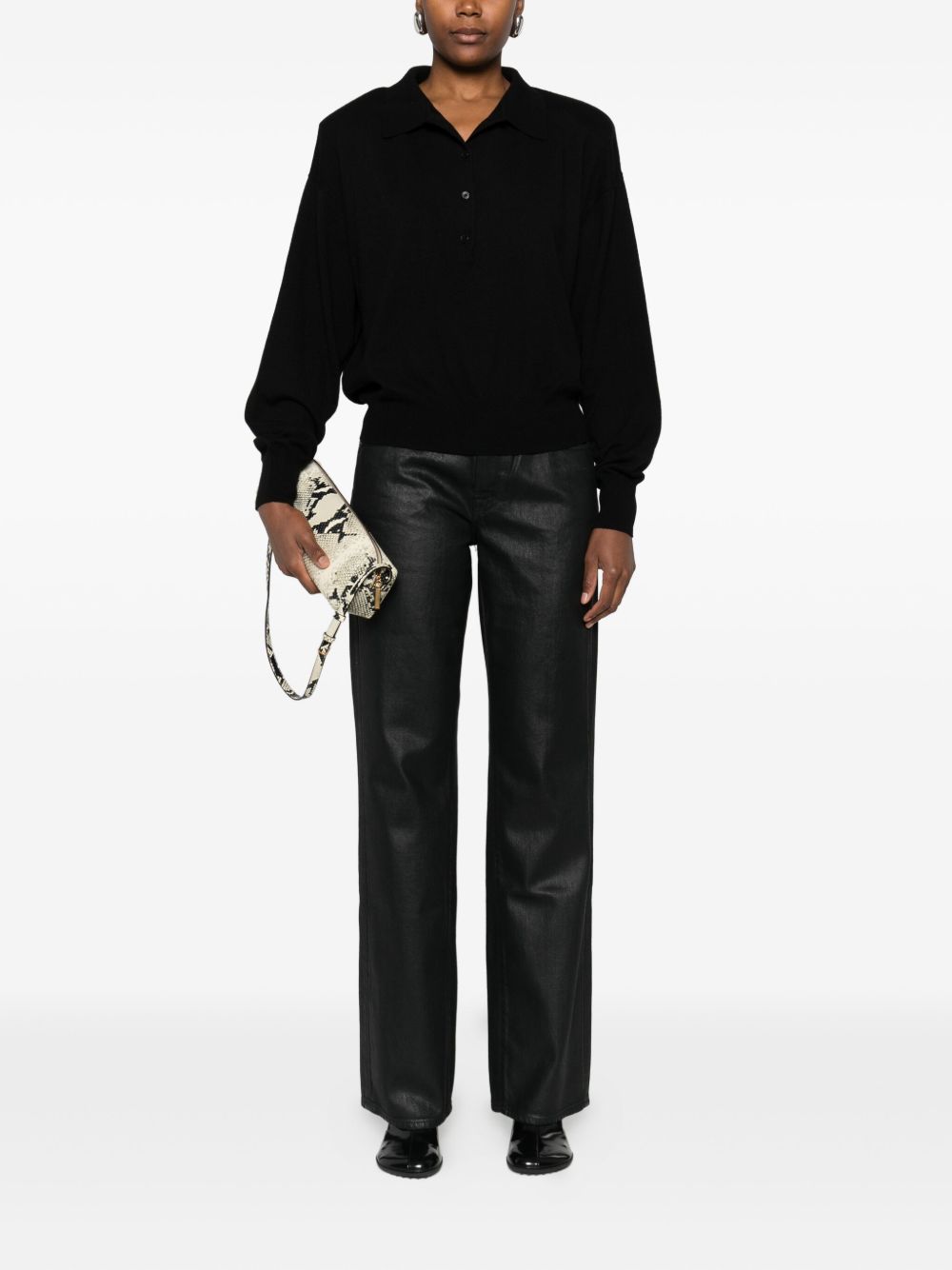 Seven Seven Jeans Black