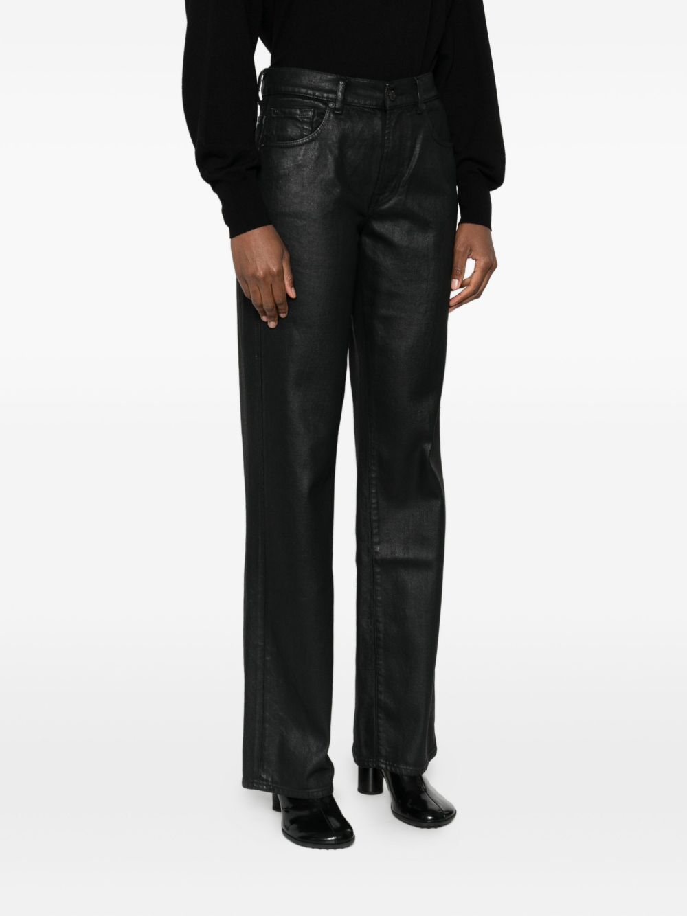 Seven Seven Jeans Black