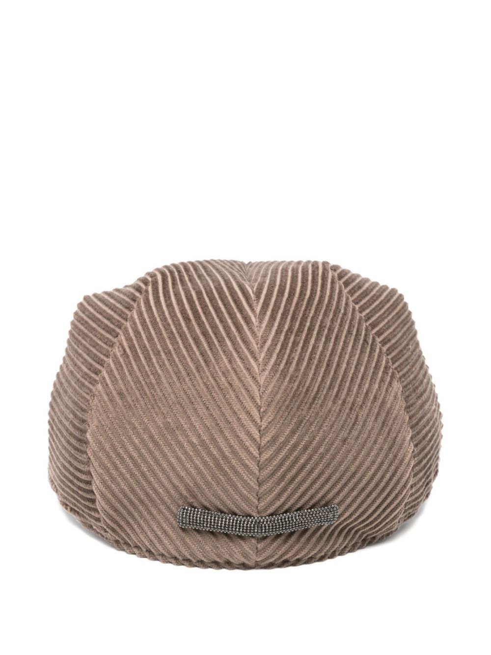 Brunello Cucinelli Brunello Cucinelli Hats Brown