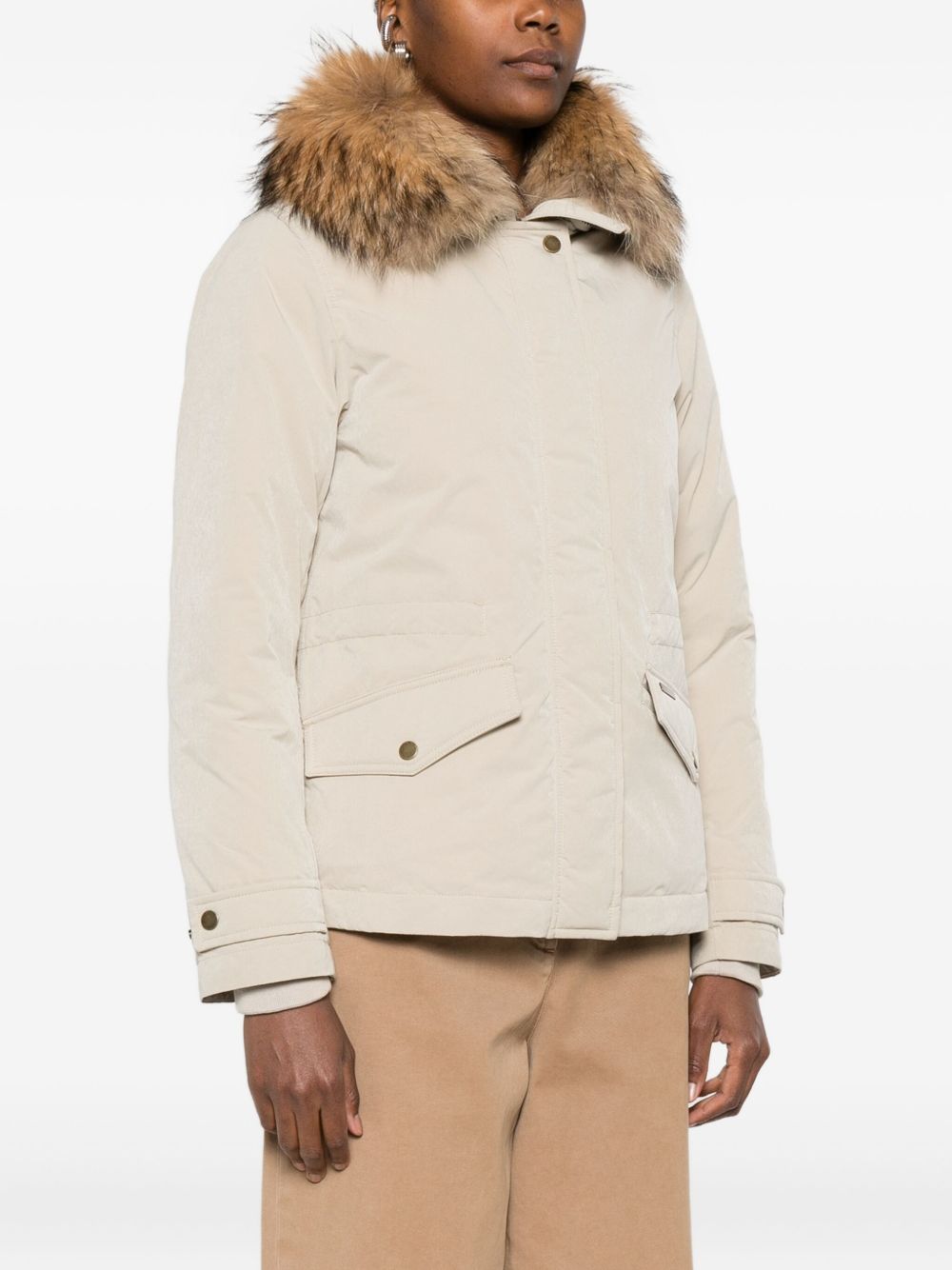 Woolrich Woolrich Coats Beige