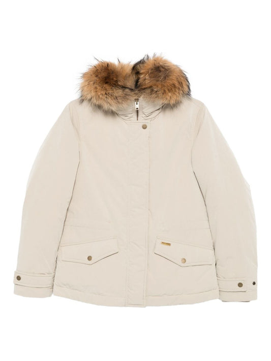 Woolrich Woolrich Coats Beige
