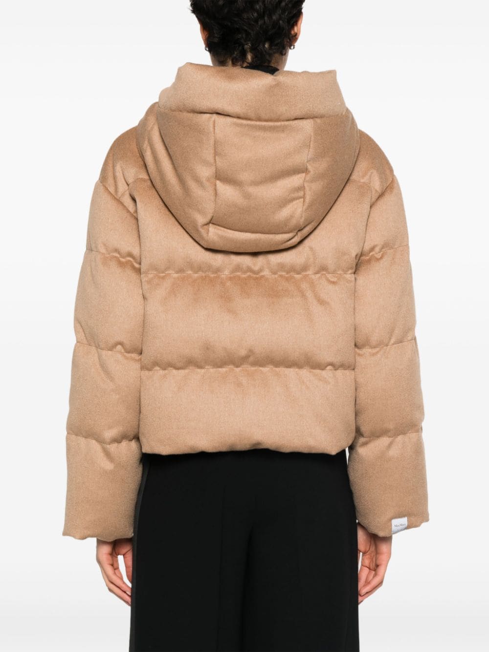 MAX MARA THE CUBE MAX MARA THE CUBE Coats Camel