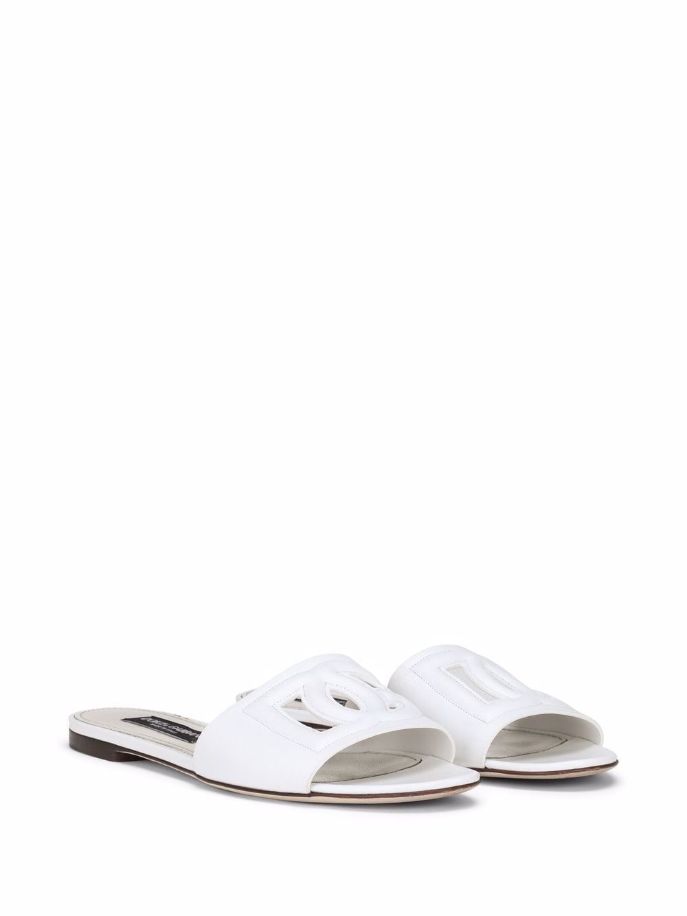 Dolce & Gabbana Dolce & Gabbana Sandals White