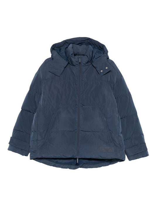 Emporio Armani Emporio Armani Coats Blue
