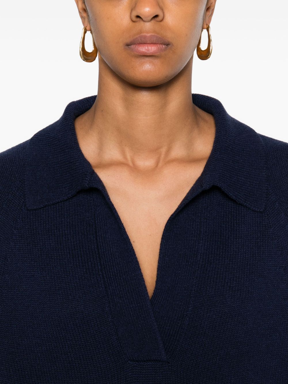 Emporio Armani EMPORIO ARMANI CAPSULE T-shirts and Polos Blue