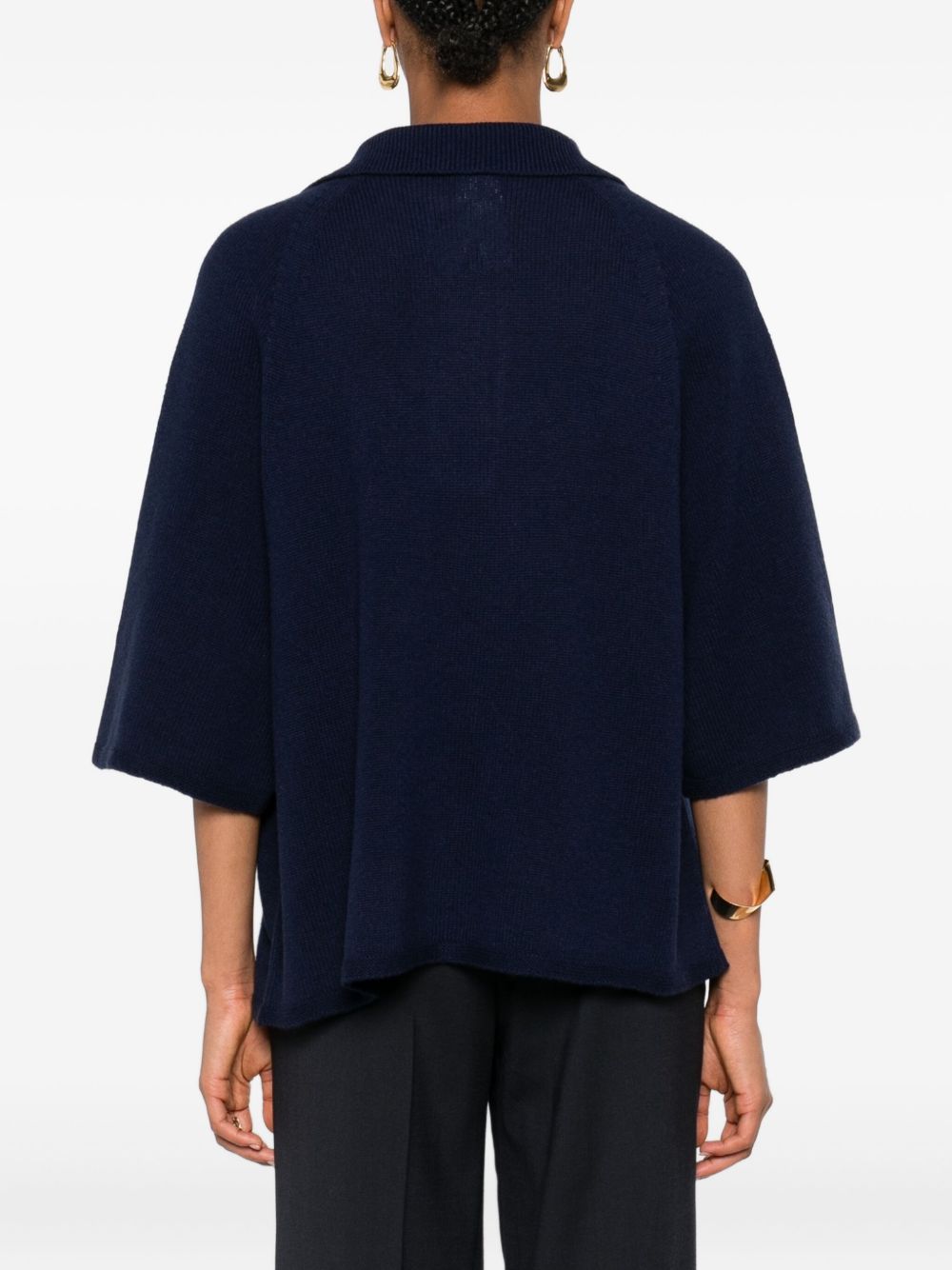 Emporio Armani EMPORIO ARMANI CAPSULE T-shirts and Polos Blue