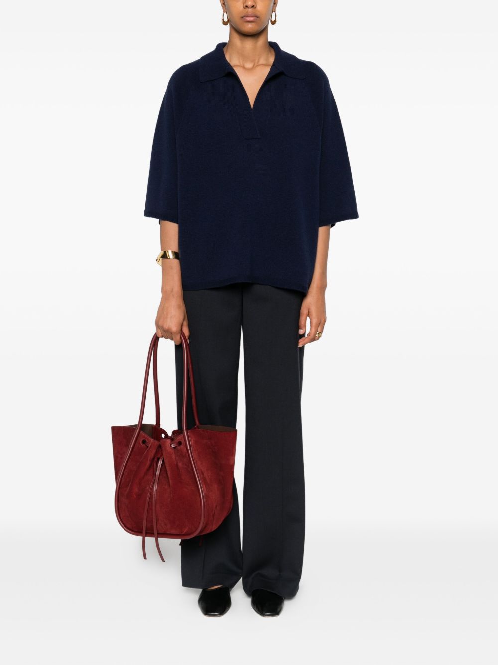 Emporio Armani EMPORIO ARMANI CAPSULE T-shirts and Polos Blue