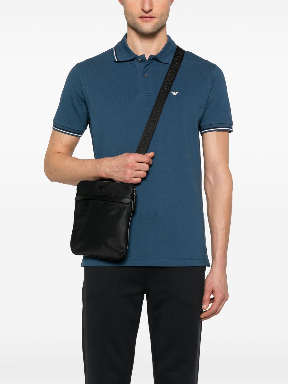 Emporio Armani Emporio Armani Bags.. Black