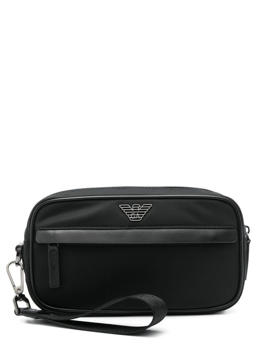 Emporio Armani Emporio Armani Wallets Black