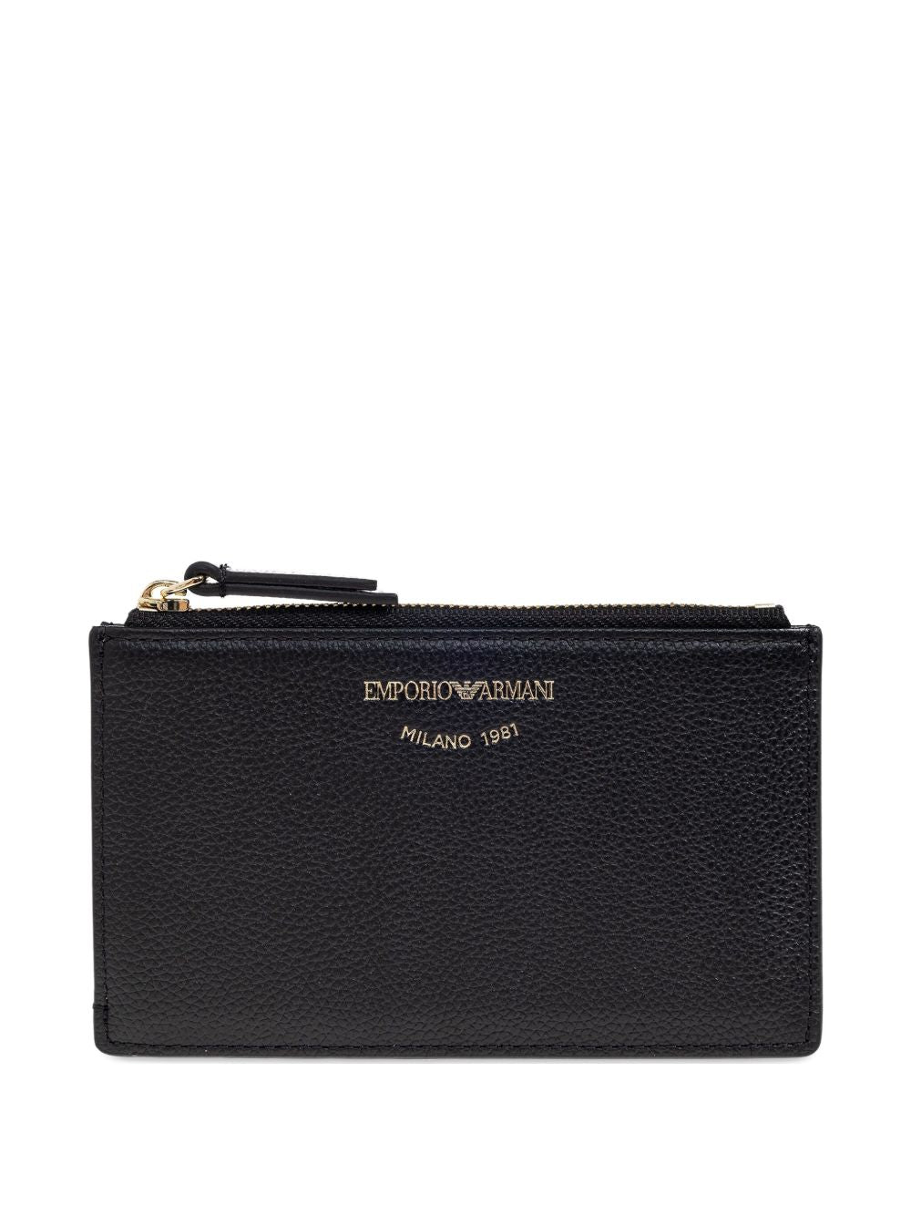Emporio Armani Emporio Armani Wallets Black