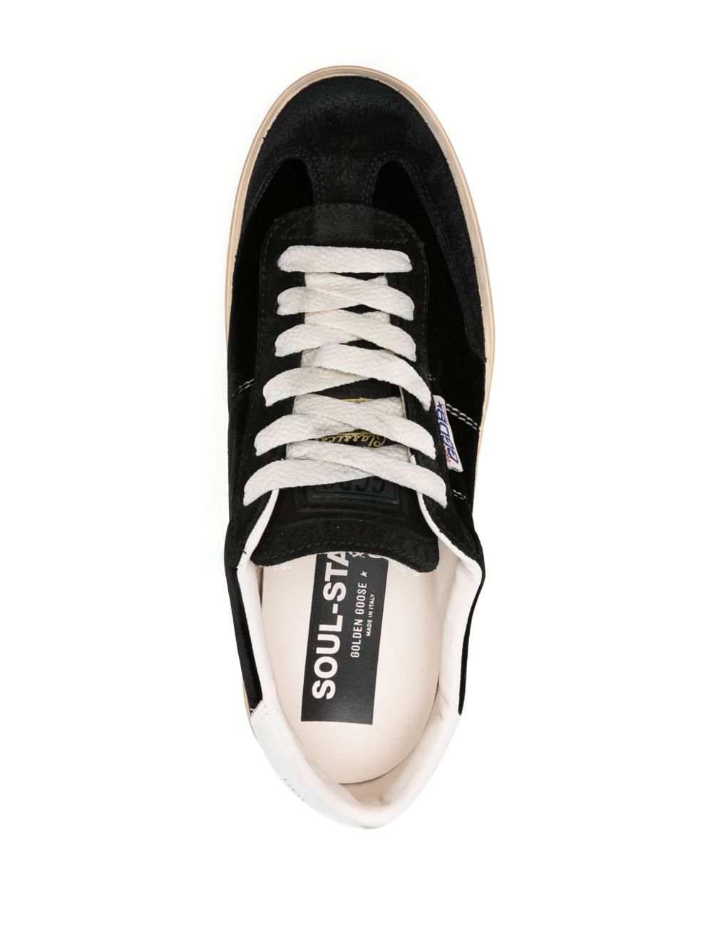 Golden Goose Golden Goose Sneakers Black