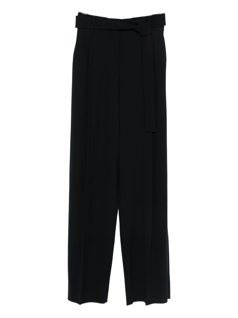 Emporio Armani Emporio Armani Trousers Blue