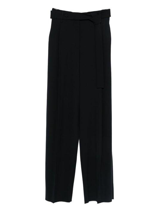 Emporio Armani Emporio Armani Trousers Blue