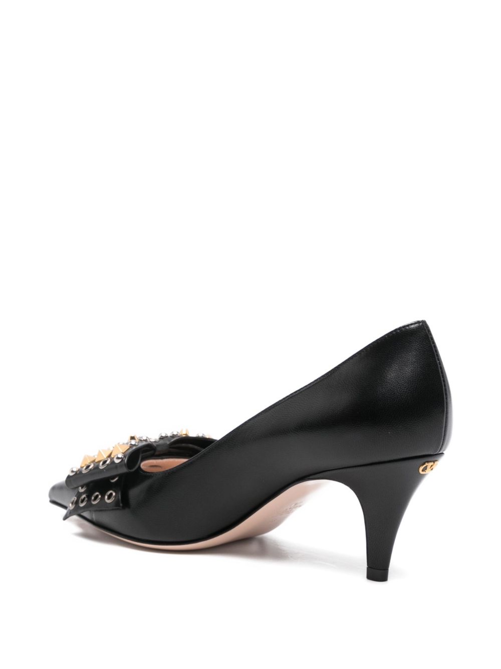 Valentino Garavani Valentino Garavani With Heel Black