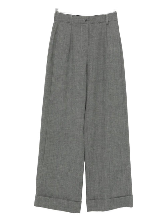 Emporio Armani Emporio Armani Trousers Grey