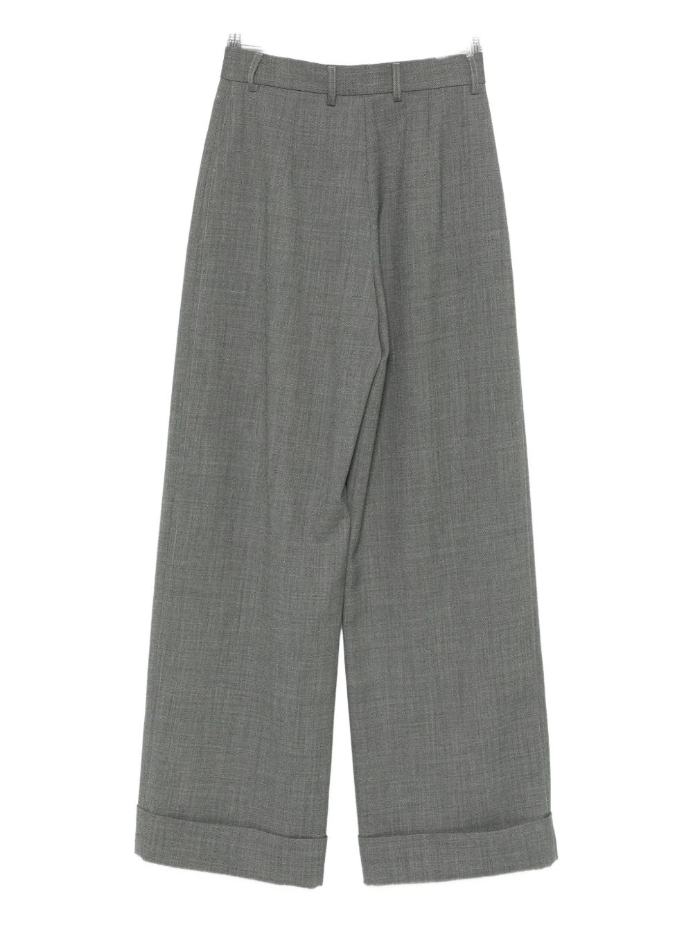 Emporio Armani Emporio Armani Trousers Grey