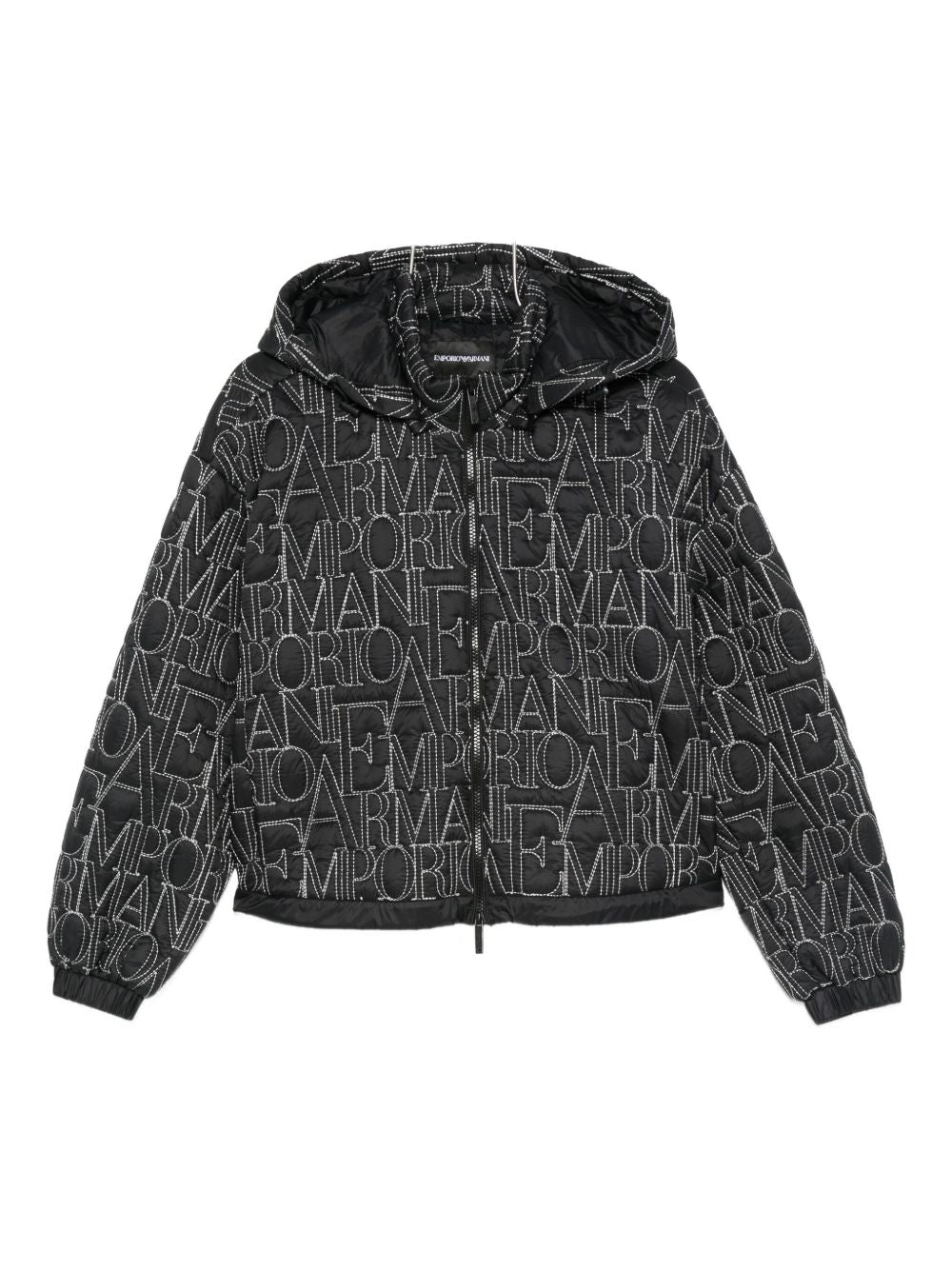 Emporio Armani Emporio Armani Coats Black