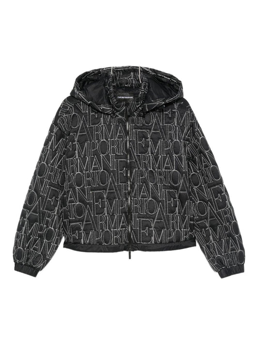 Emporio Armani Emporio Armani Coats Black
