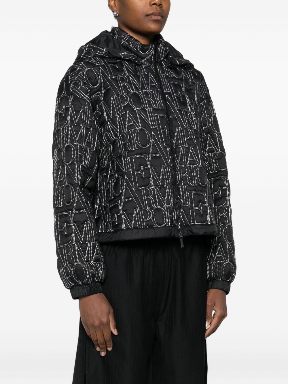 Emporio Armani Emporio Armani Coats Black