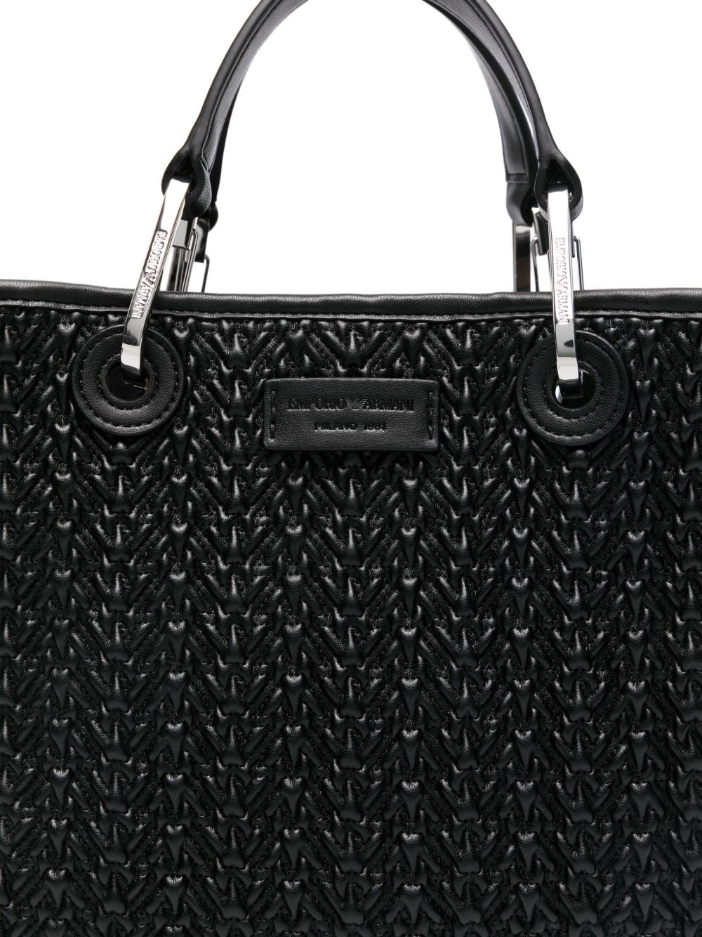 Emporio Armani Emporio Armani Bags.. Black