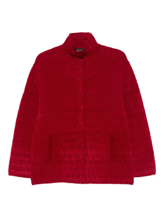 Emporio Armani Emporio Armani Jackets Red