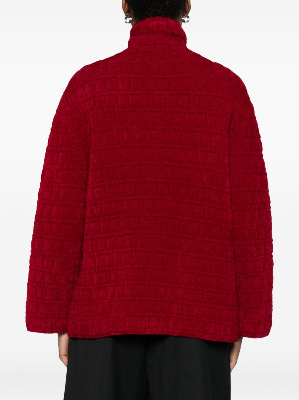 Emporio Armani Emporio Armani Jackets Red
