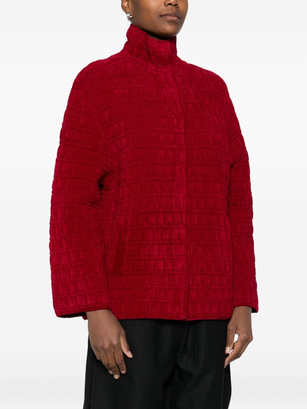 Emporio Armani Emporio Armani Jackets Red