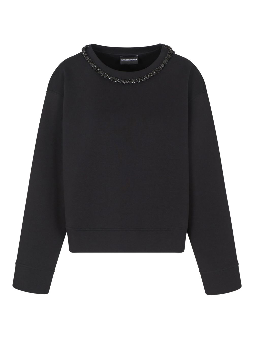 Emporio Armani Emporio Armani Sweaters Black