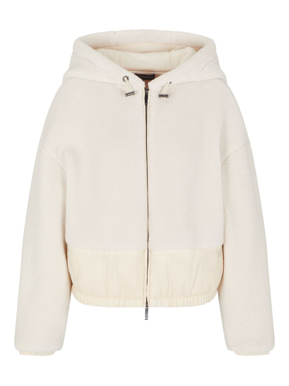 Emporio Armani Emporio Armani Coats Ivory
