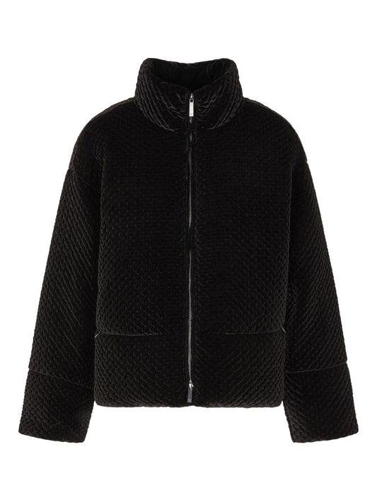 Emporio Armani Emporio Armani Coats Black