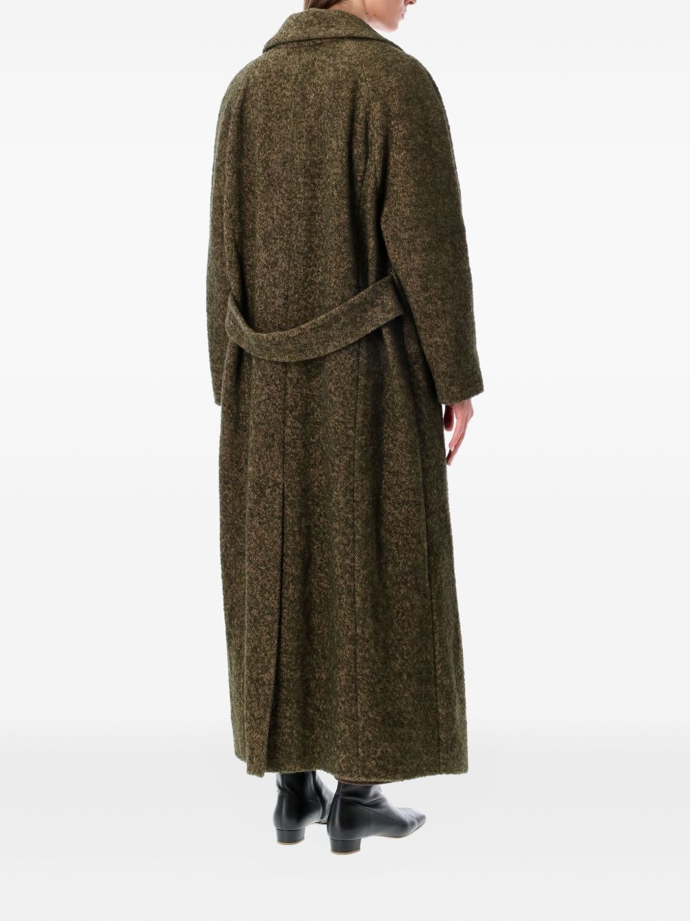 Emporio Armani Emporio Armani Coats Green