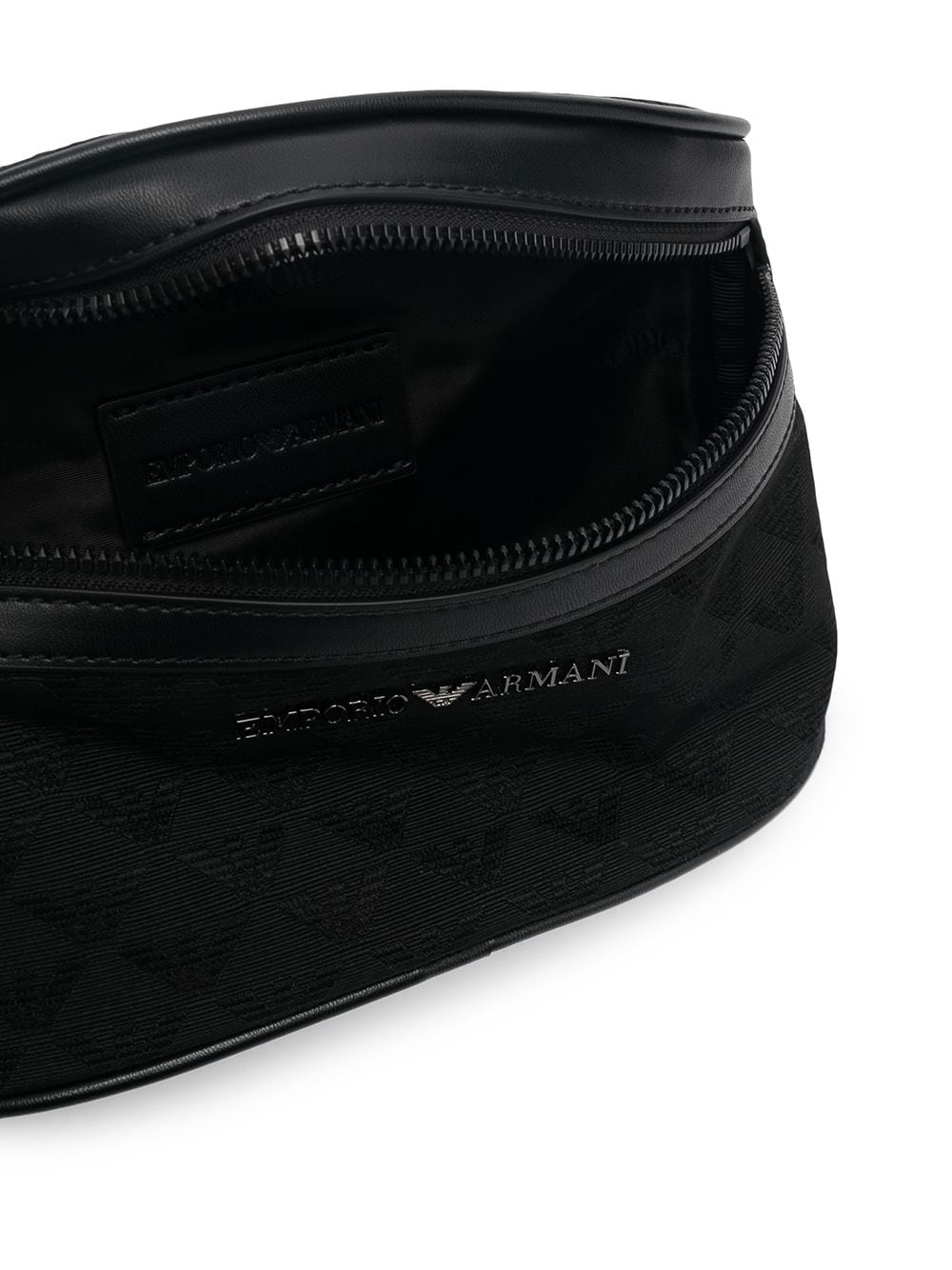 EMPORIO ARMANI EXCLUSIVE EMPORIO ARMANI EXCLUSIVE Bags.. Black